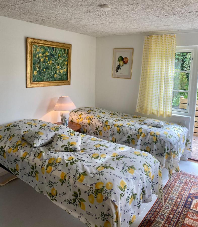 Anne Just's Havehotel Blokhus Eksteriør bilde