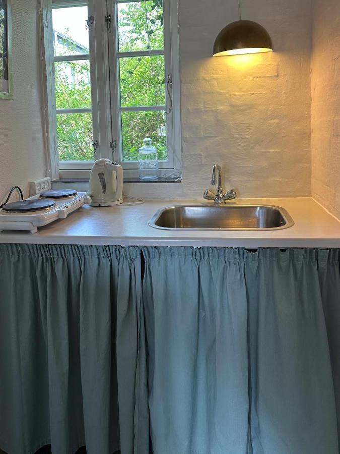 Anne Just's Havehotel Blokhus Eksteriør bilde