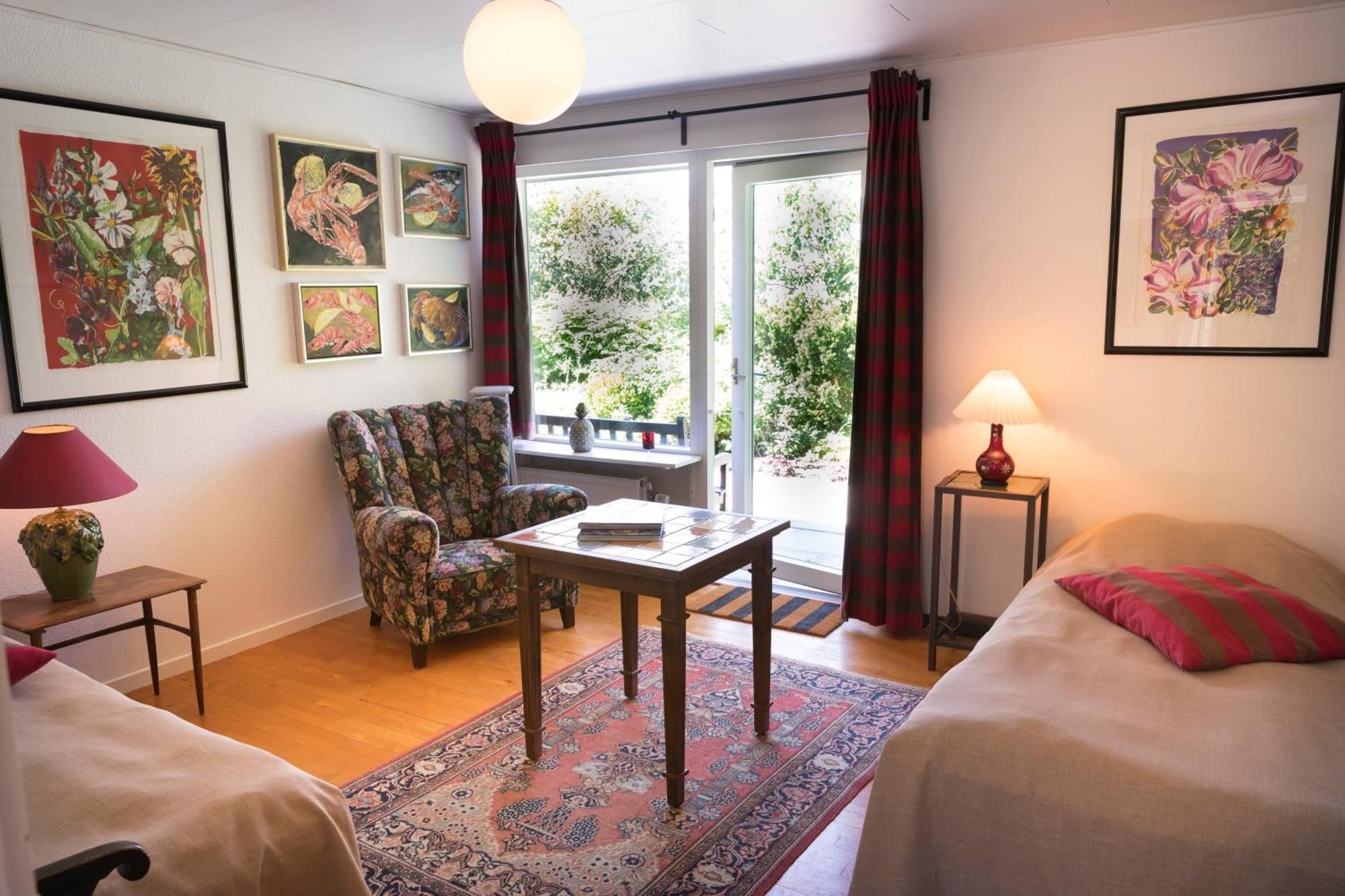 Anne Just's Havehotel Blokhus Eksteriør bilde