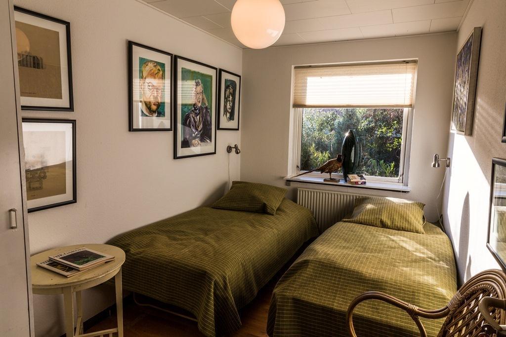 Anne Just's Havehotel Blokhus Rom bilde